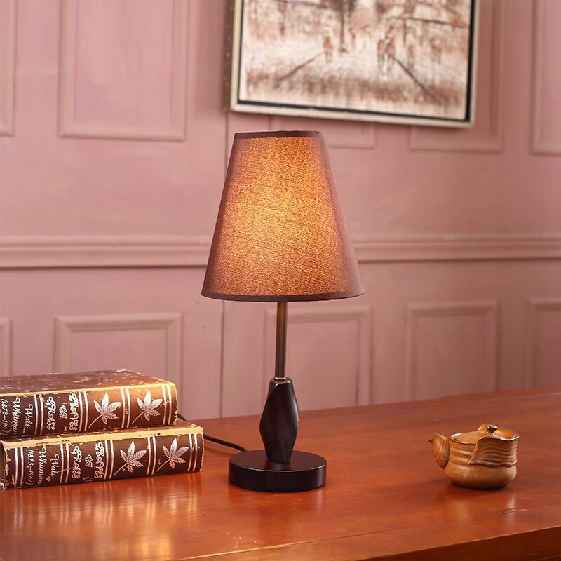 Modern Twist Table Lamp