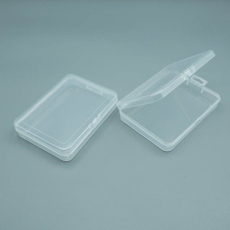 Clear Plastic Craft Supply Storage Case Acalora