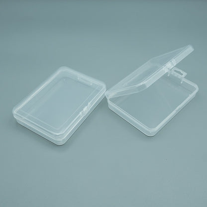 Clear Plastic Craft Supply Storage Case Acalora