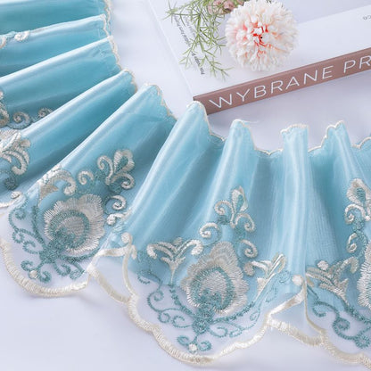 Elegant and Playful Curtain Trim Acalora