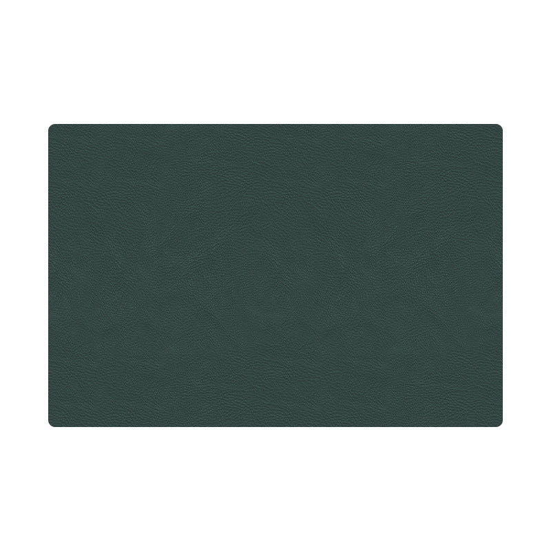 Oval Decorative Welcome Mat Acalora