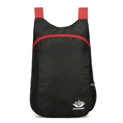 Lightweight Multi-Pocket Sling Bag Acalora