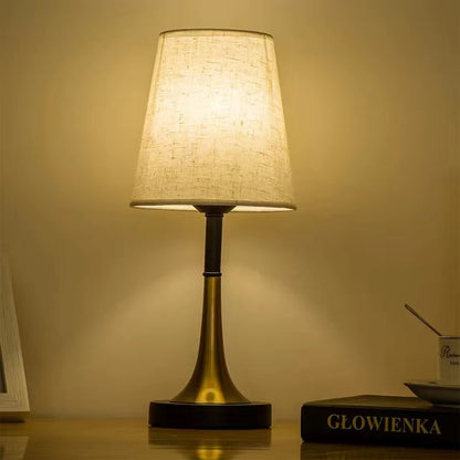 Artistic Nature-Inspired Table Lamp