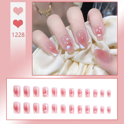 Artificial Nail Set Acalora