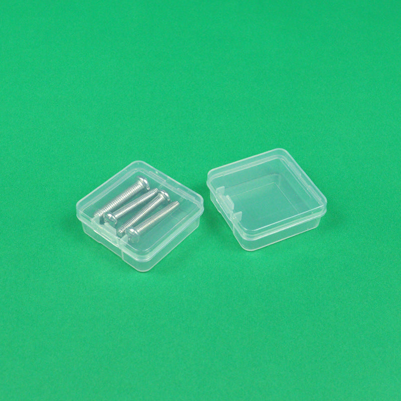 Compact Clear Storage Case Acalora