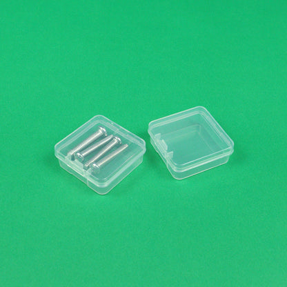Compact Clear Storage Case Acalora