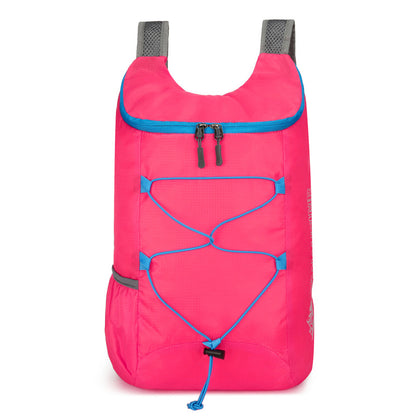Lightweight Water-Resistant Compression Backpack Acalora