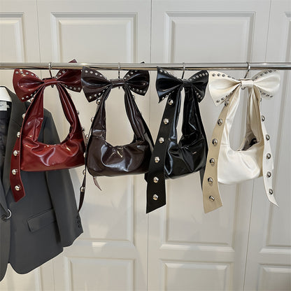 Statement Bow Handbag Acalora