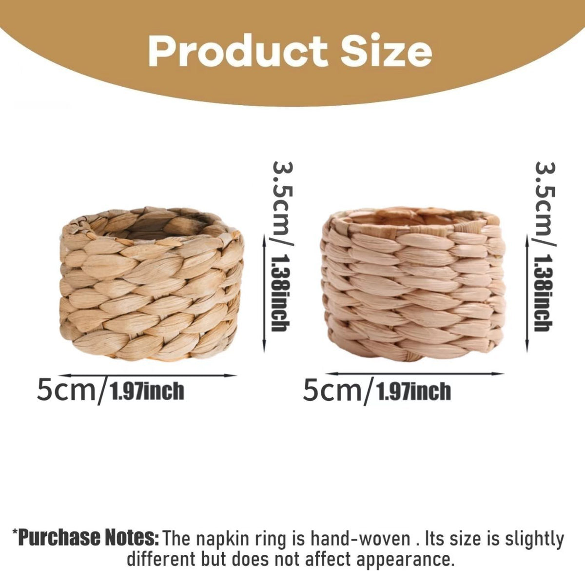 Napkin ring Acalora