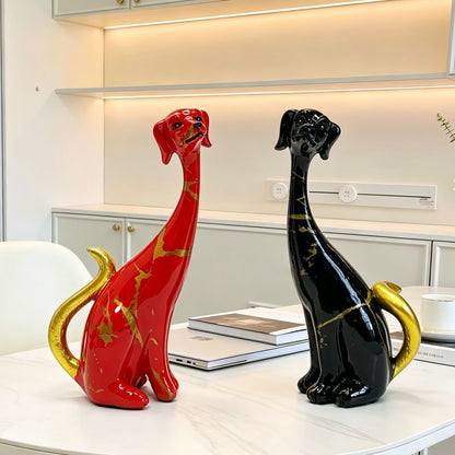 Decorative animal figure Acalora