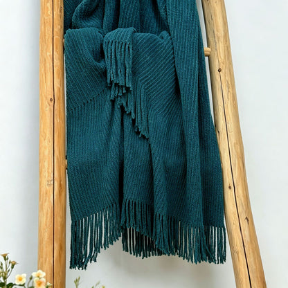 Cozy Knit Wrap