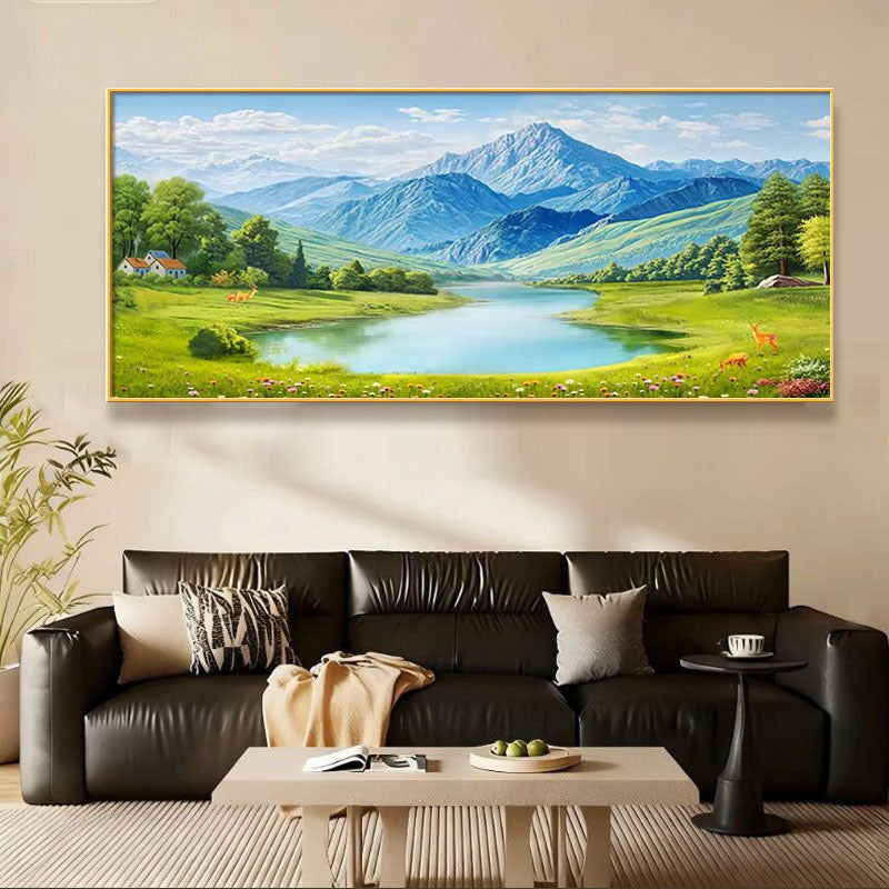 Landscape Inspiration Canvas Art