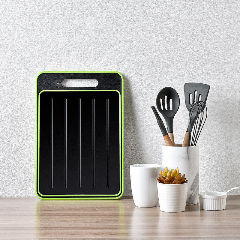 Skanto | 4-in-1 Defrosting and Cutting Board for Food