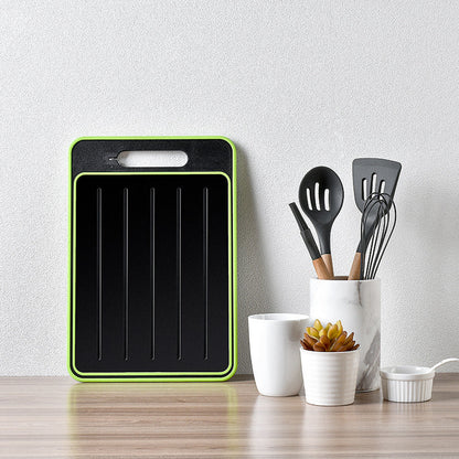 Skanto | 4-in-1 Defrosting and Cutting Board for Food