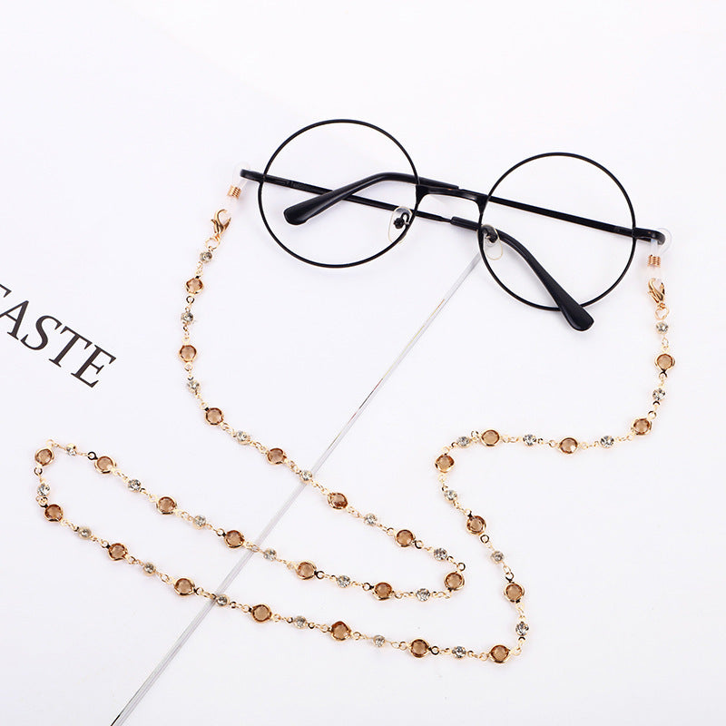 Elegant Eyewear Retainer Chain Acalora