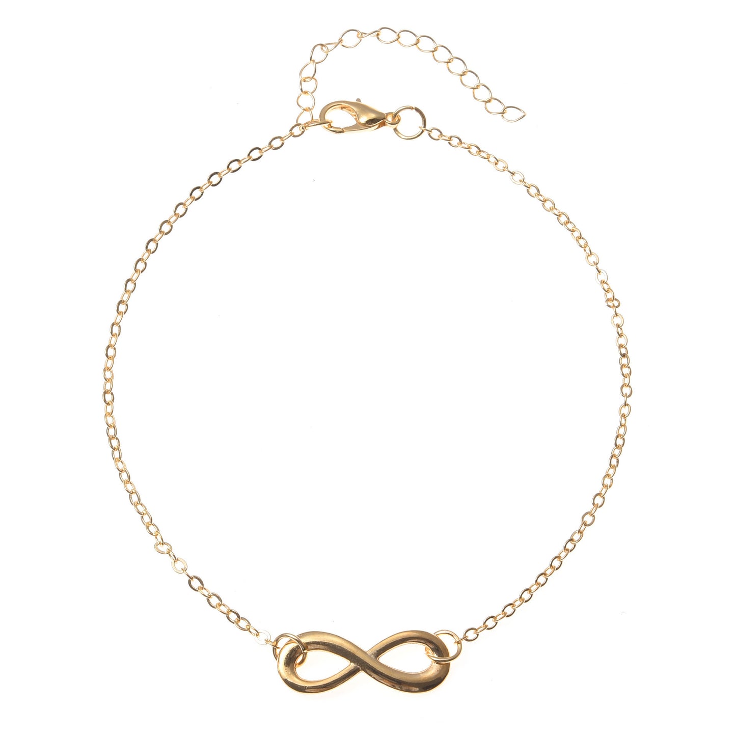 Infinity Symbol Bracelet Acalora