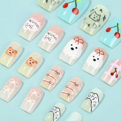 Creative Nail Art Set Acalora