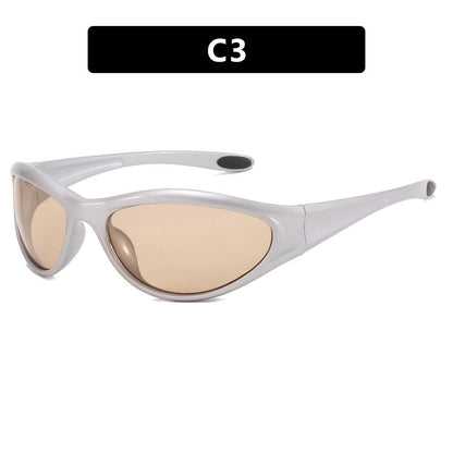 Women’s Sporty Sunglasses Bowlift