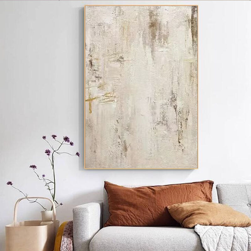 Contemporary Textured Abstract Wall Artwork