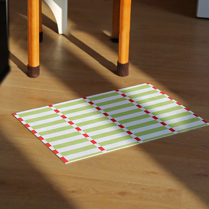 Stylish Change Room Bath Mat