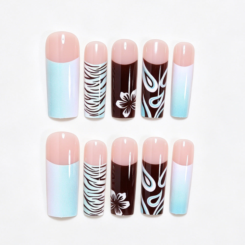 Decorative Nail Art Wraps Acalora