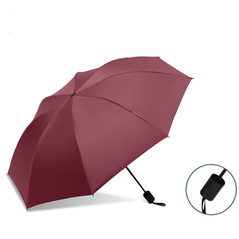 Unisex Generous Umbrella Bowlift