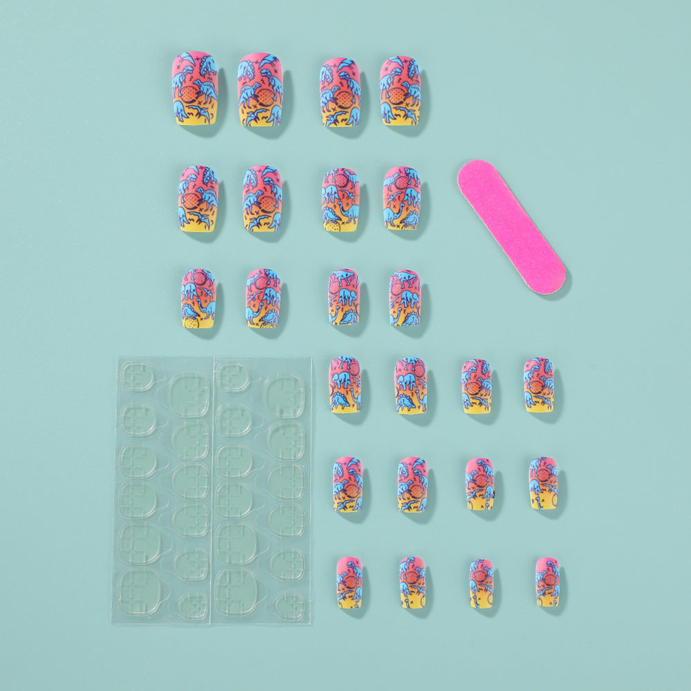 Nail Art Set Acalora