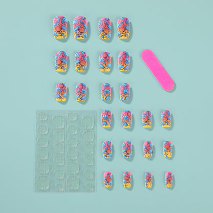 Nail Art Set Acalora
