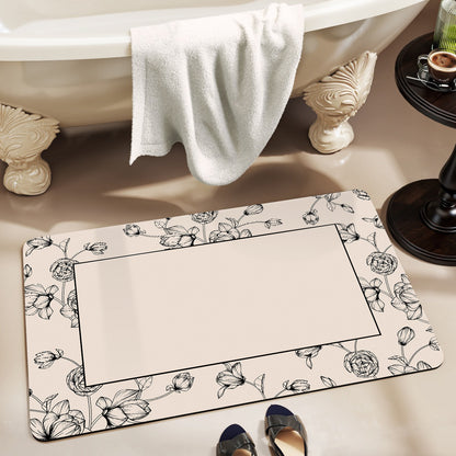 Bathroom Mat Acalora