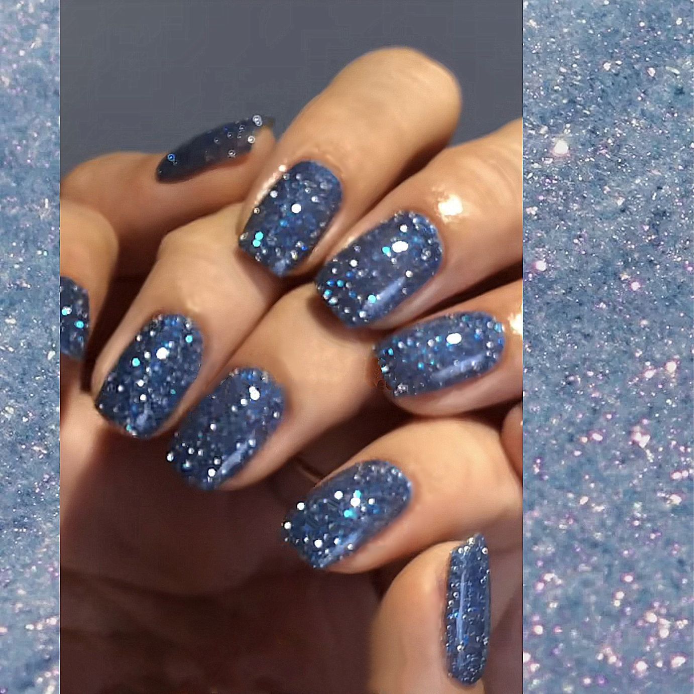 3D Character Nail Art Set Acalora