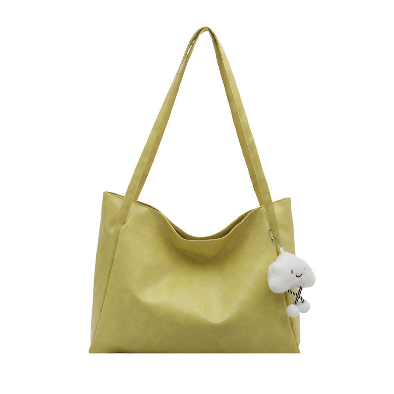 Versatile Slouchy Tote Bag Acalora