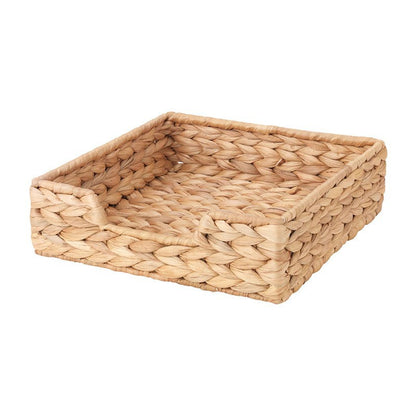 Handwoven Decorative Storage Tray Acalora
