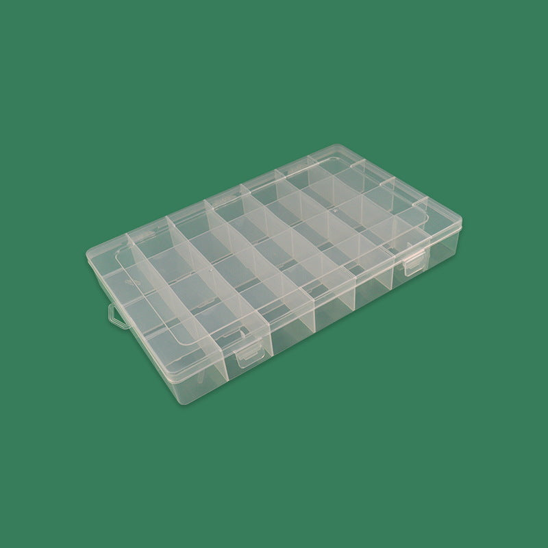 Multi-Division Craft Organizer Tray Acalora