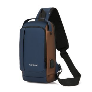 Stylish Oxford Sling Bag Acalora