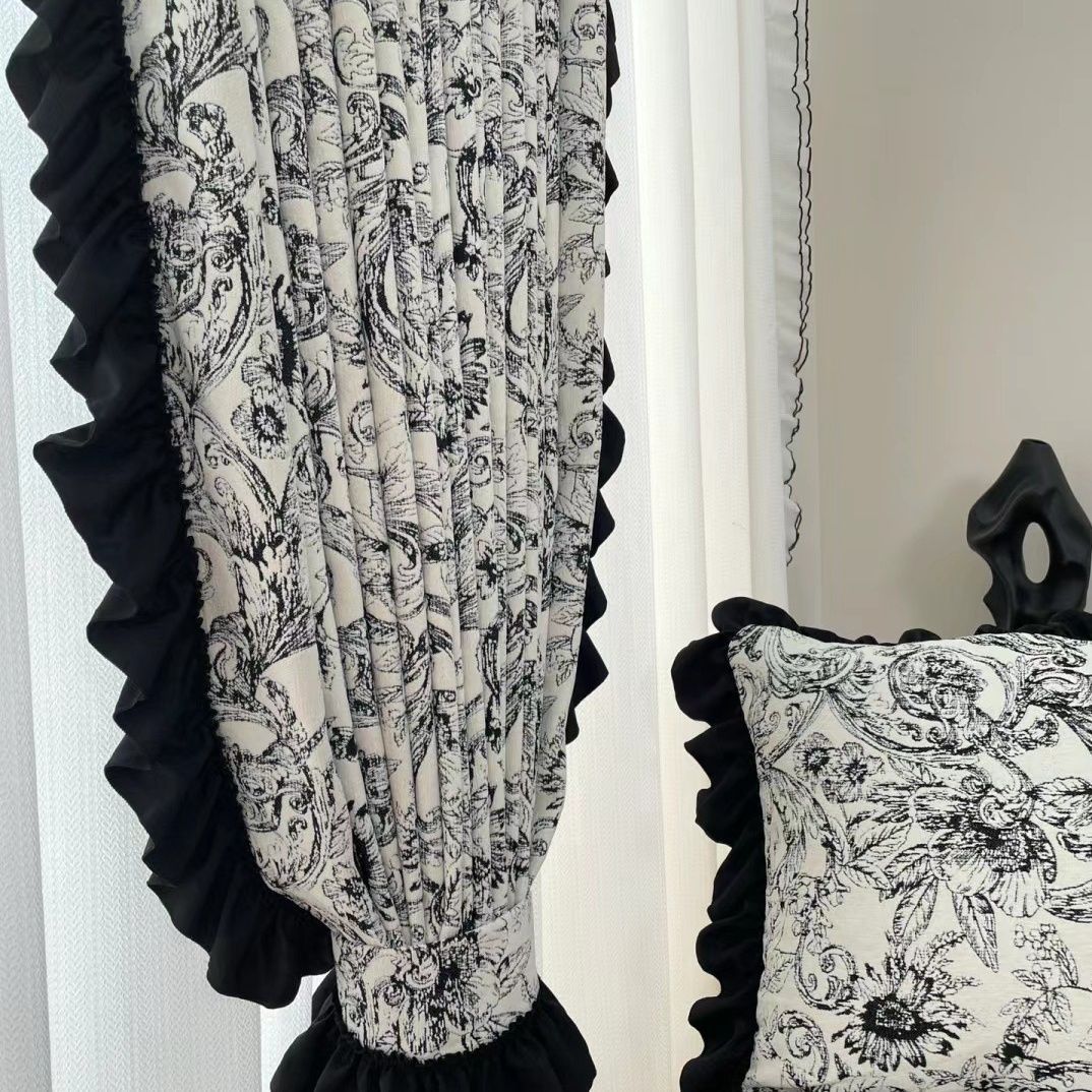 Decorative Fabric Belt Acalora