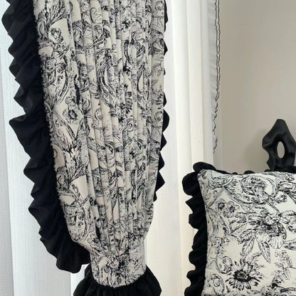 Decorative Fabric Belt Acalora