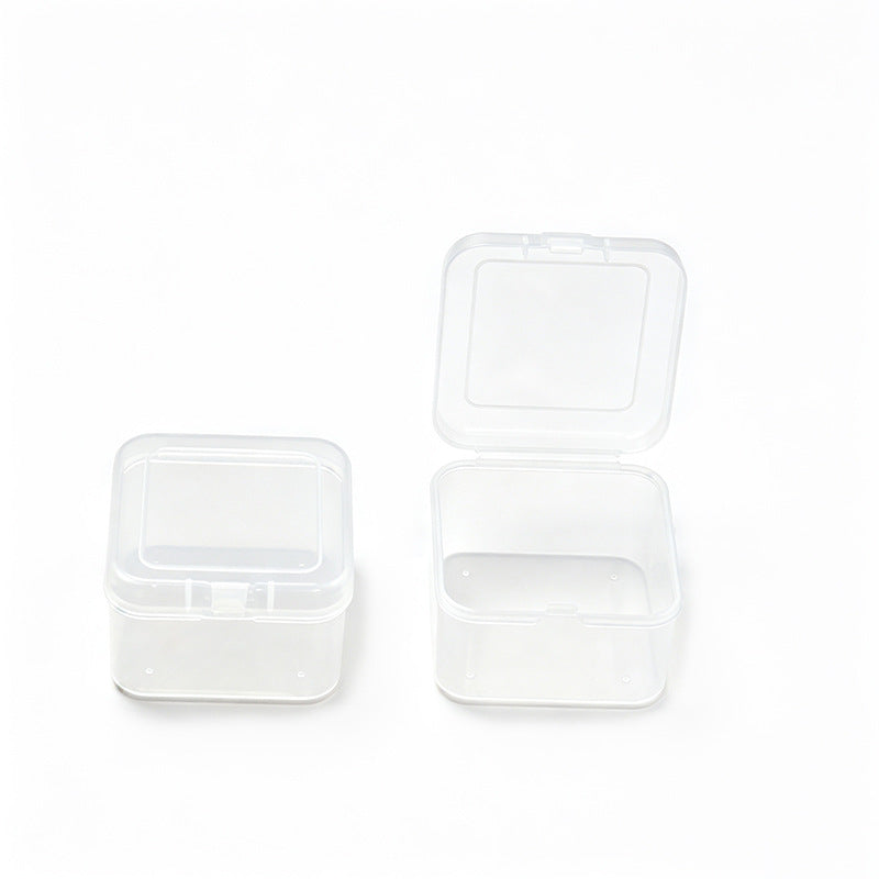 Multi-Functional Clear Organizer Box Acalora
