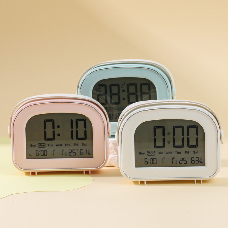 Digital Alarm Clock