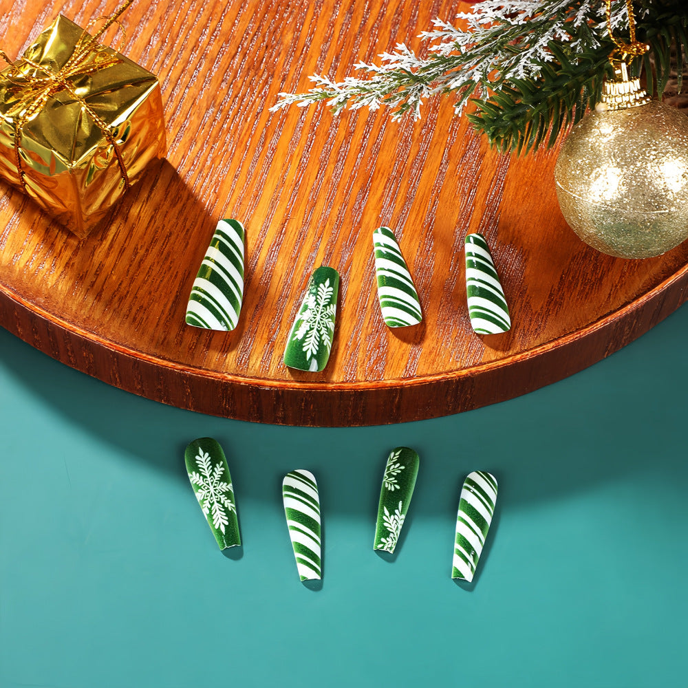 Christmas Nail Design Set Acalora