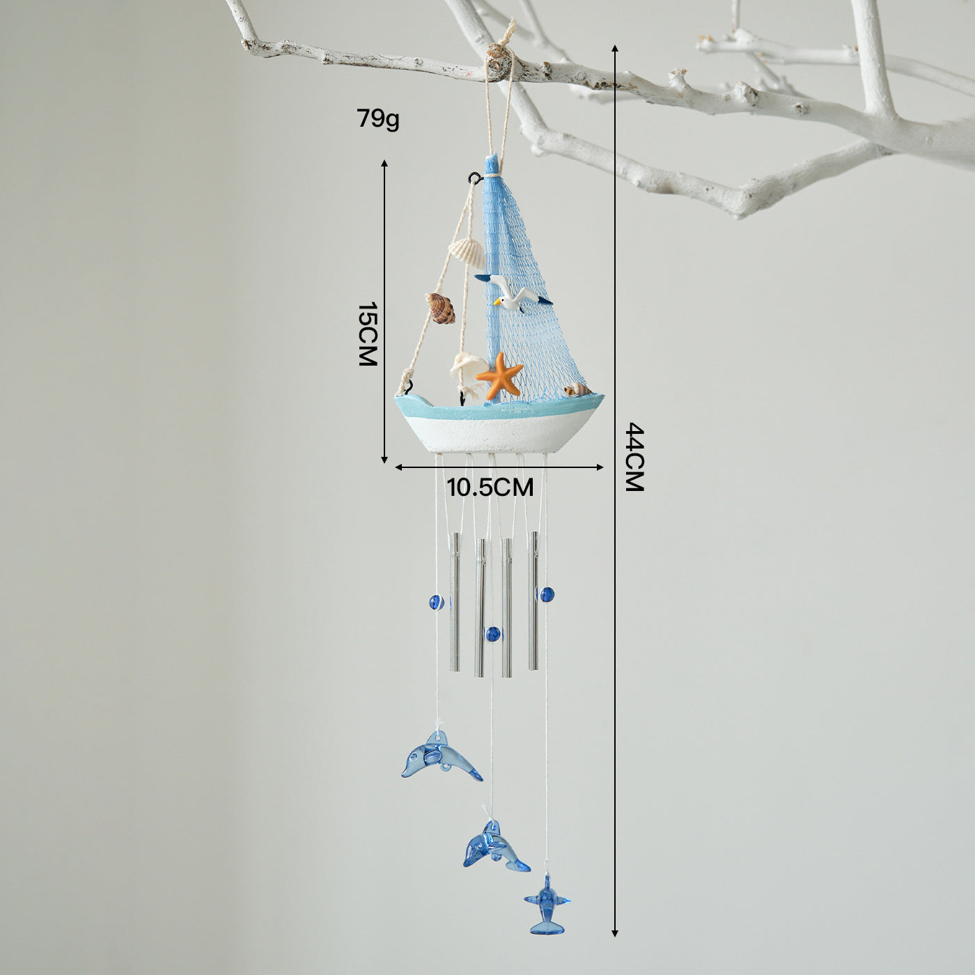 Rustic Bird Figurine Accent