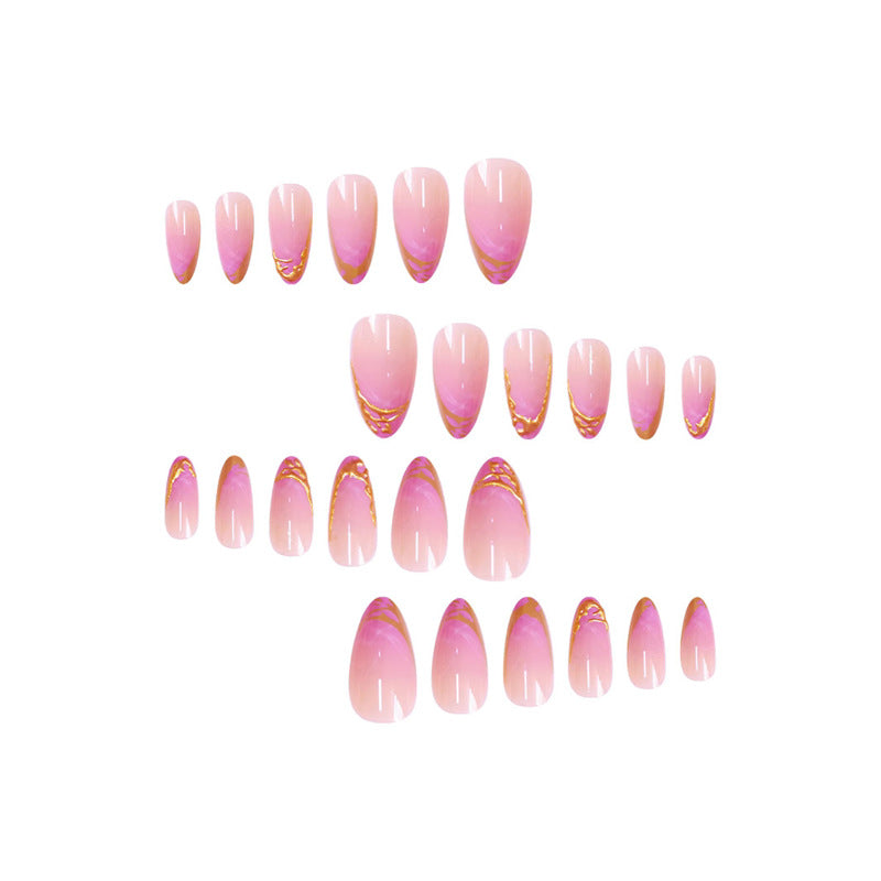 Elegant Stiletto Nail Art Set Acalora