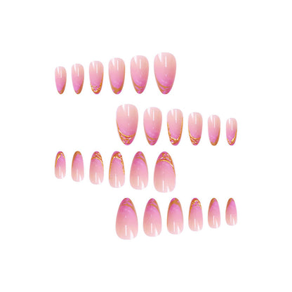 Elegant Stiletto Nail Art Set Acalora