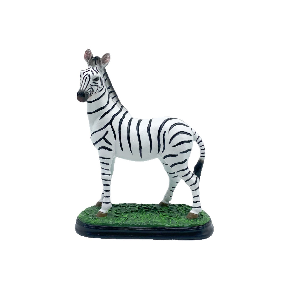 Decorative Zebra Figure Acalora