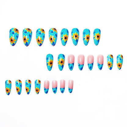Artistic Stained Glass Nail Art Acalora