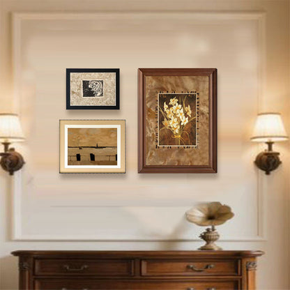 Framed Sheet Music Art