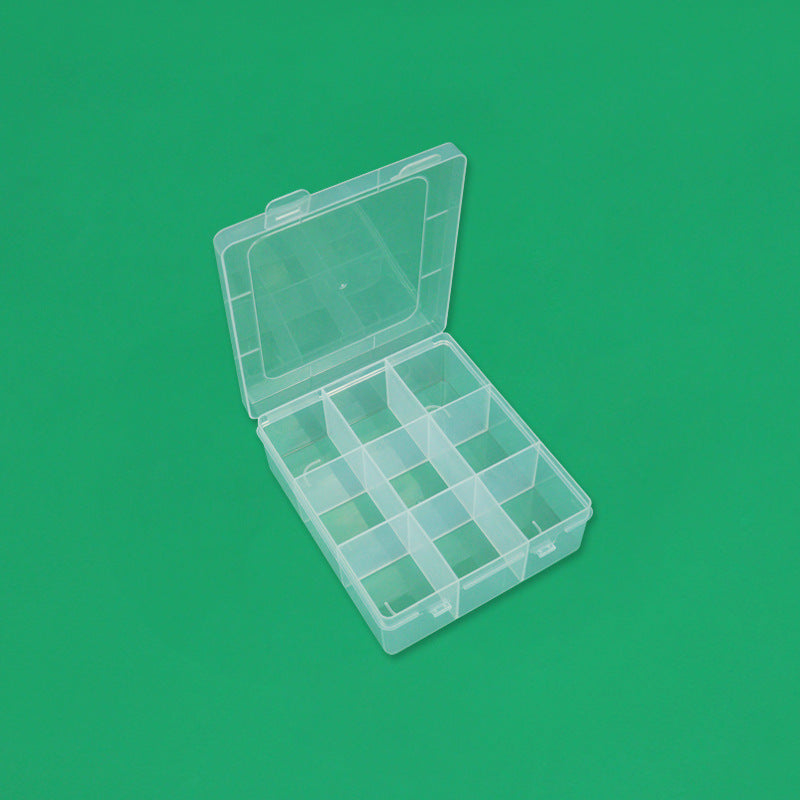 Multi-Compartment Utility Storage Box Acalora