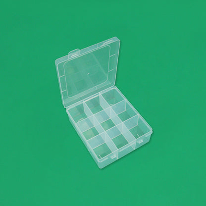 Multi-Compartment Utility Storage Box Acalora