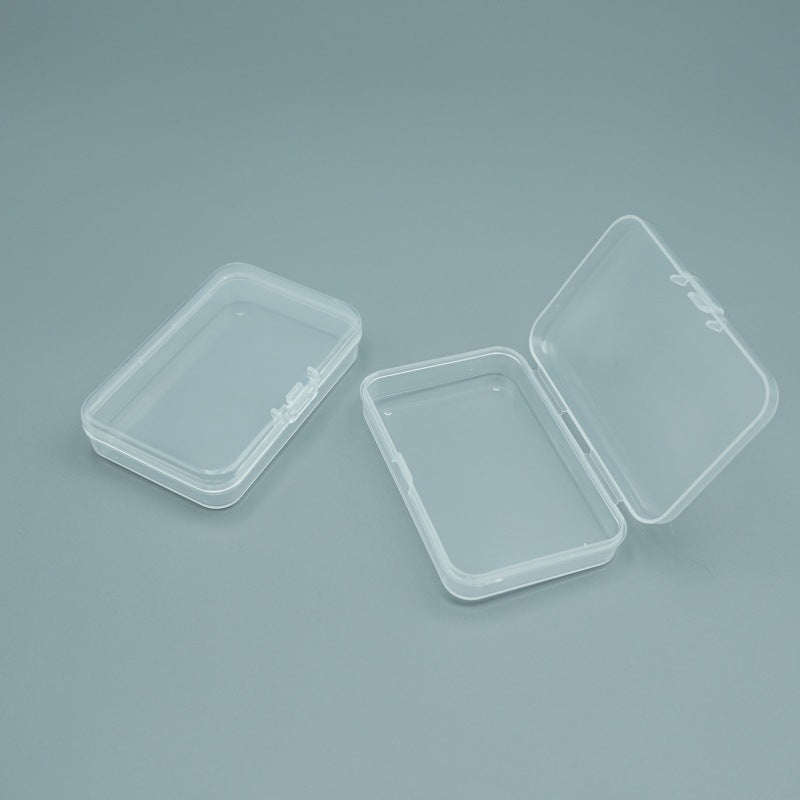 Clear Multi-Section Storage Case Acalora