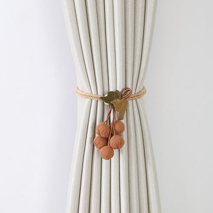Decorative curtain tieback Acalora