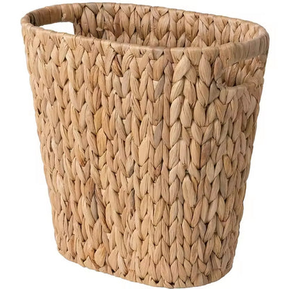 Woven Storage Basket with Handles Acalora